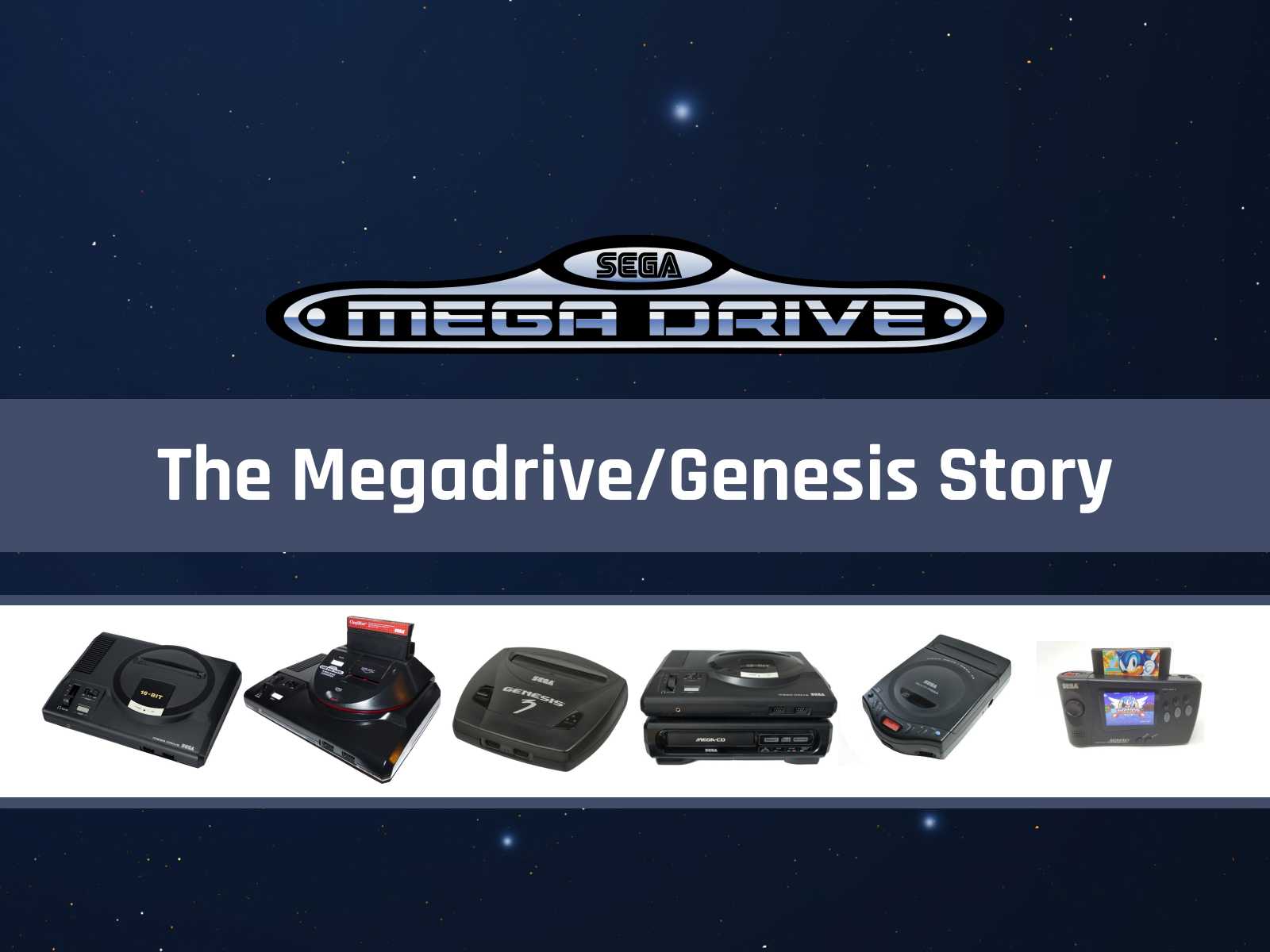 The Mega Drive