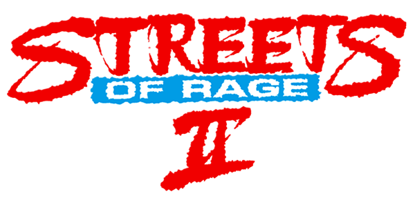 Streets of Rage 2