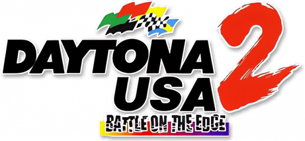 Daytona USA 2: Battle on the Edge