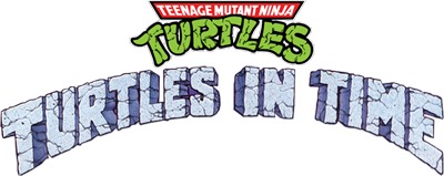 Teenage Mutant Ninja Turtles: Turtles in Time
