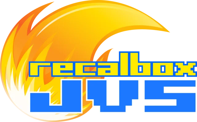 Recalbox JVS