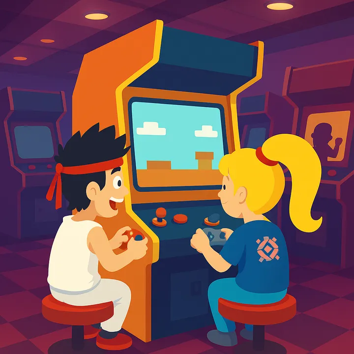 Recalbox in your arcade cab.