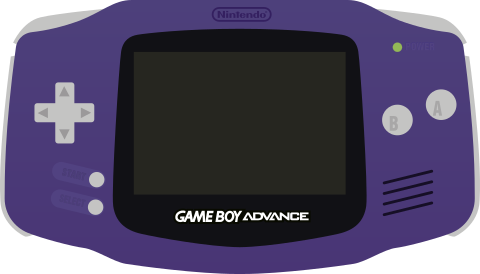 A Game Boy Advance