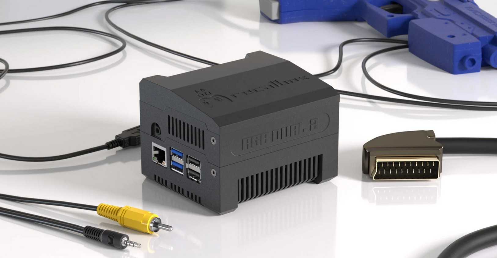 The RGB DUAL 2 and the RecalTower are available for pre-order!