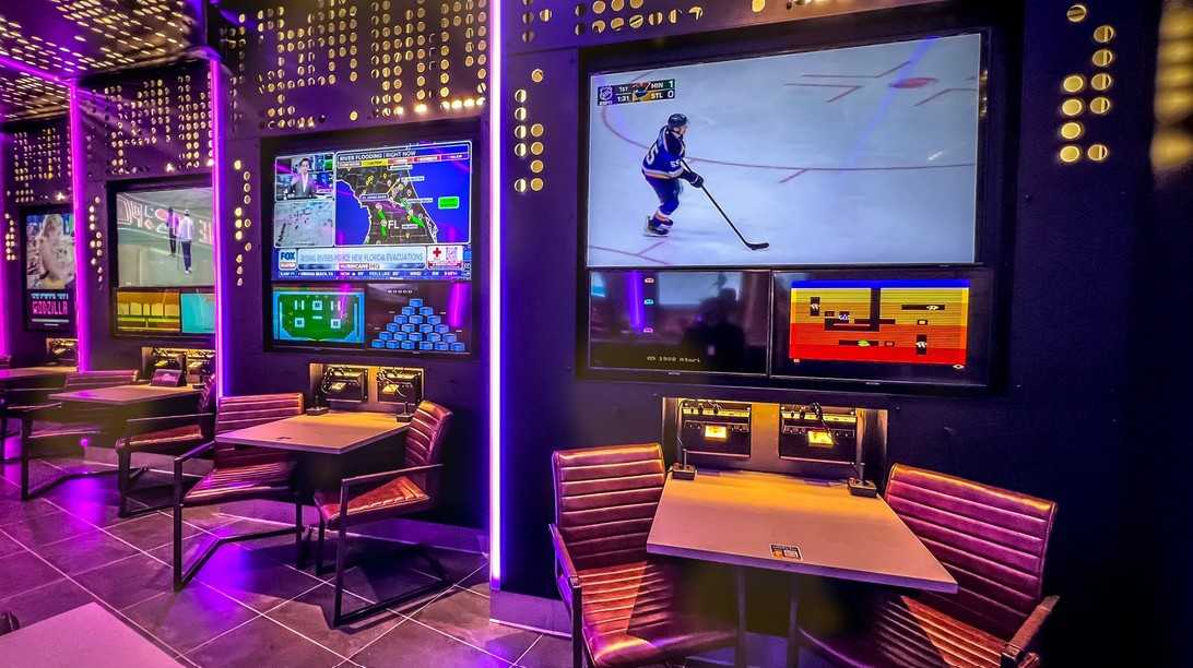 Retrogaming in Airports: Sky Gamerz’s Original Idea