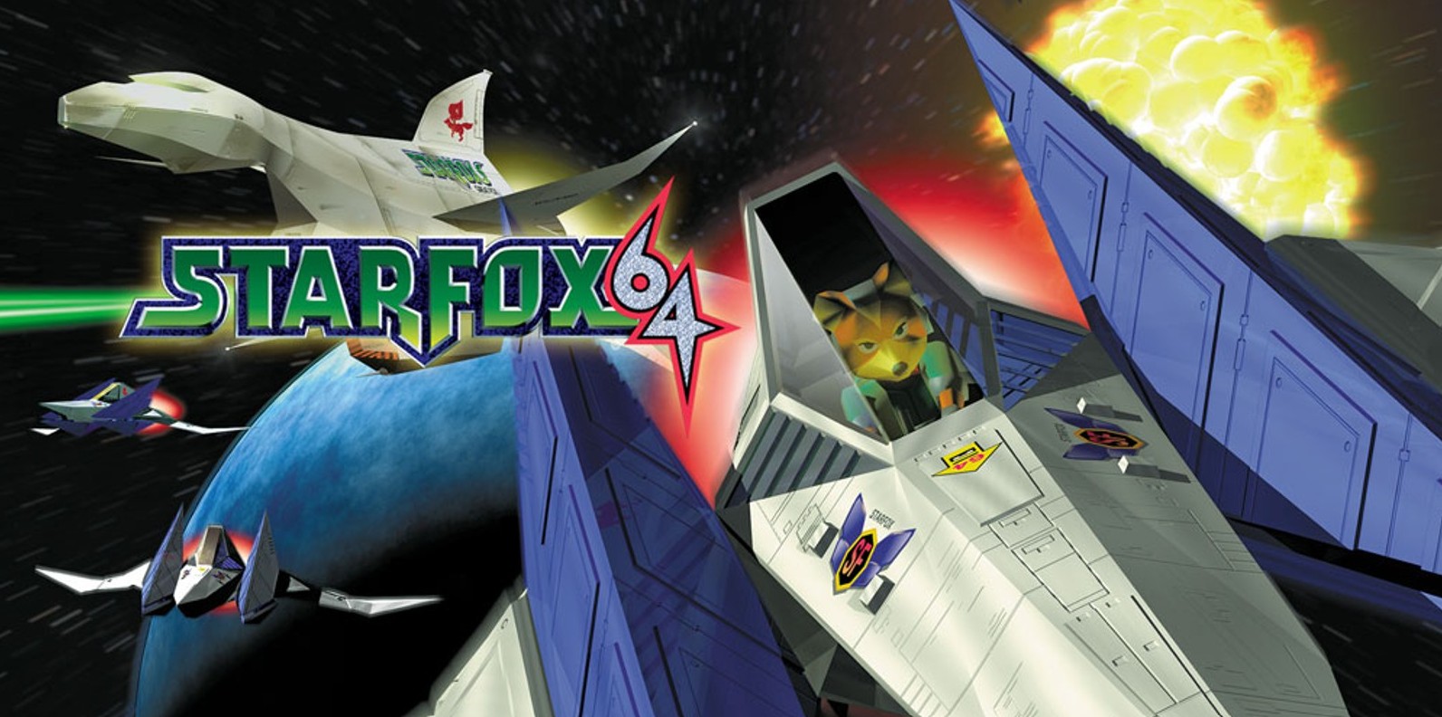 Star Fox 64 on Dreamcast: Jnmartin84 strikes again with an almost