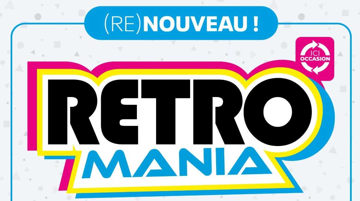 Retromania : Micromania se lance dans le rachat de jeux rétro et old-gen