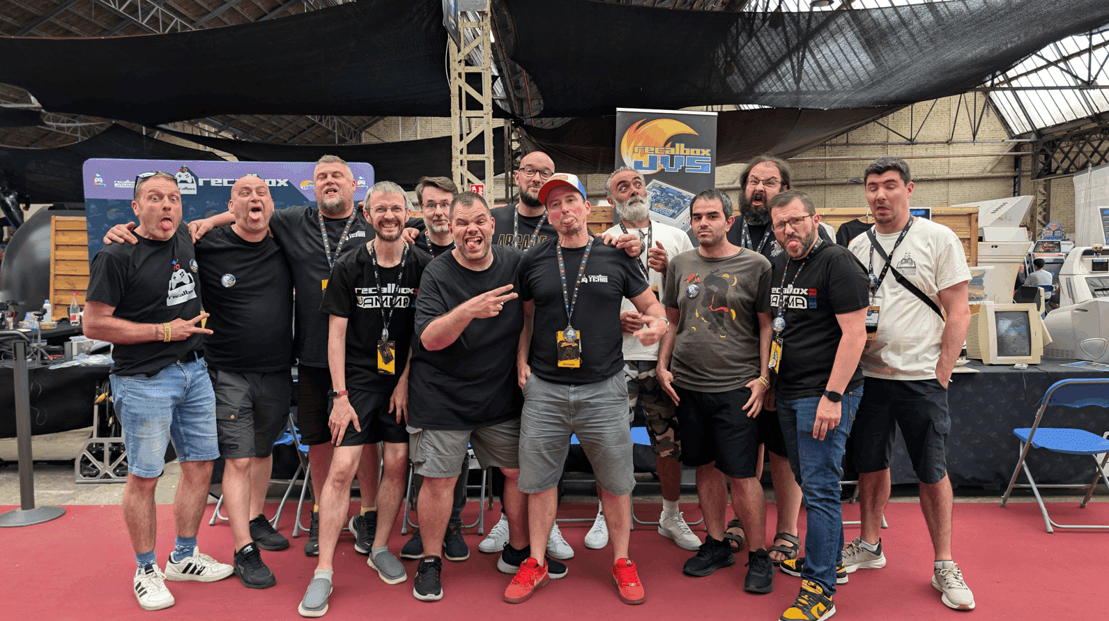 HFS Summer 2026: Looking Back on Three Days of Arcade Gaming, JVS, and Good Times