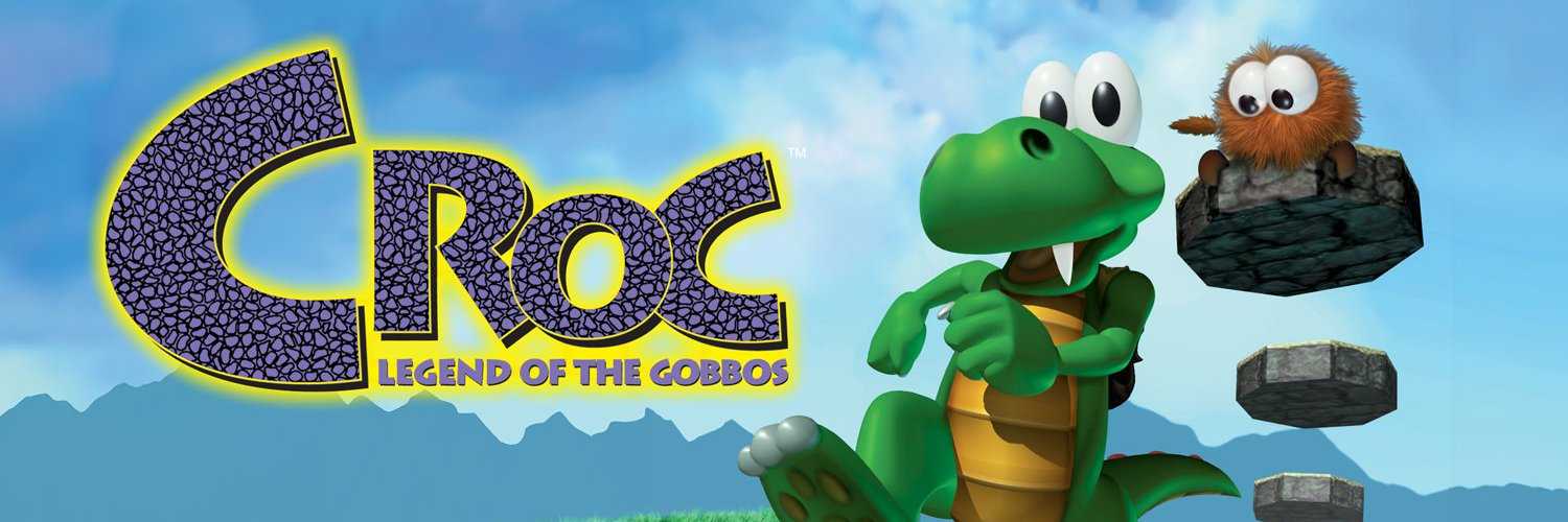 Une bonne et une mauvaise nouvelle pour le remaster de Croc