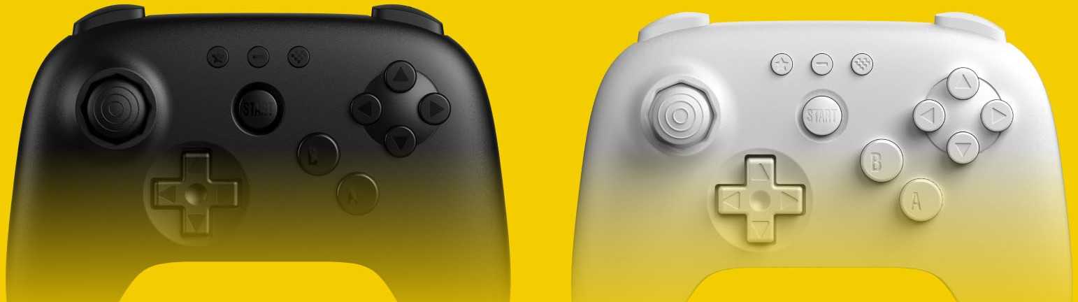 8BitDo revisits the Nintendo 64 controller with a modernised design