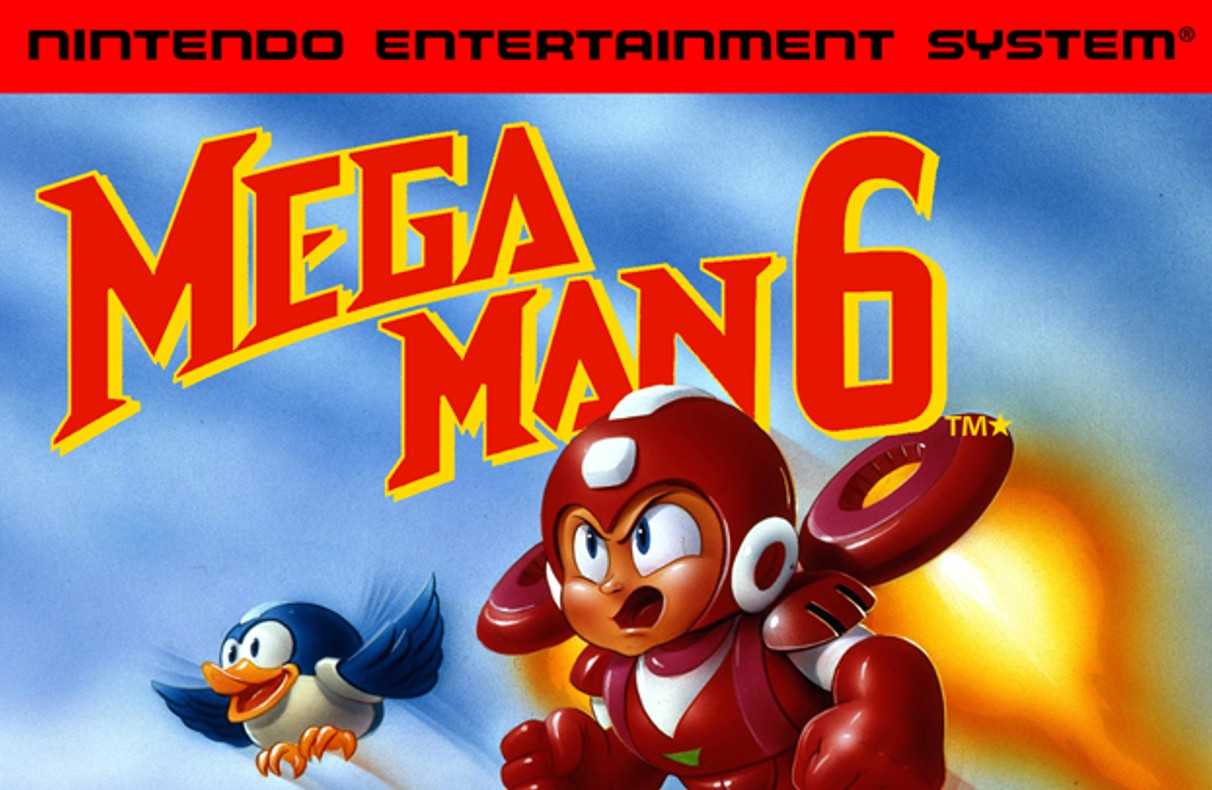 Mega Man VI porté sur Super Nintendo par Infidelity