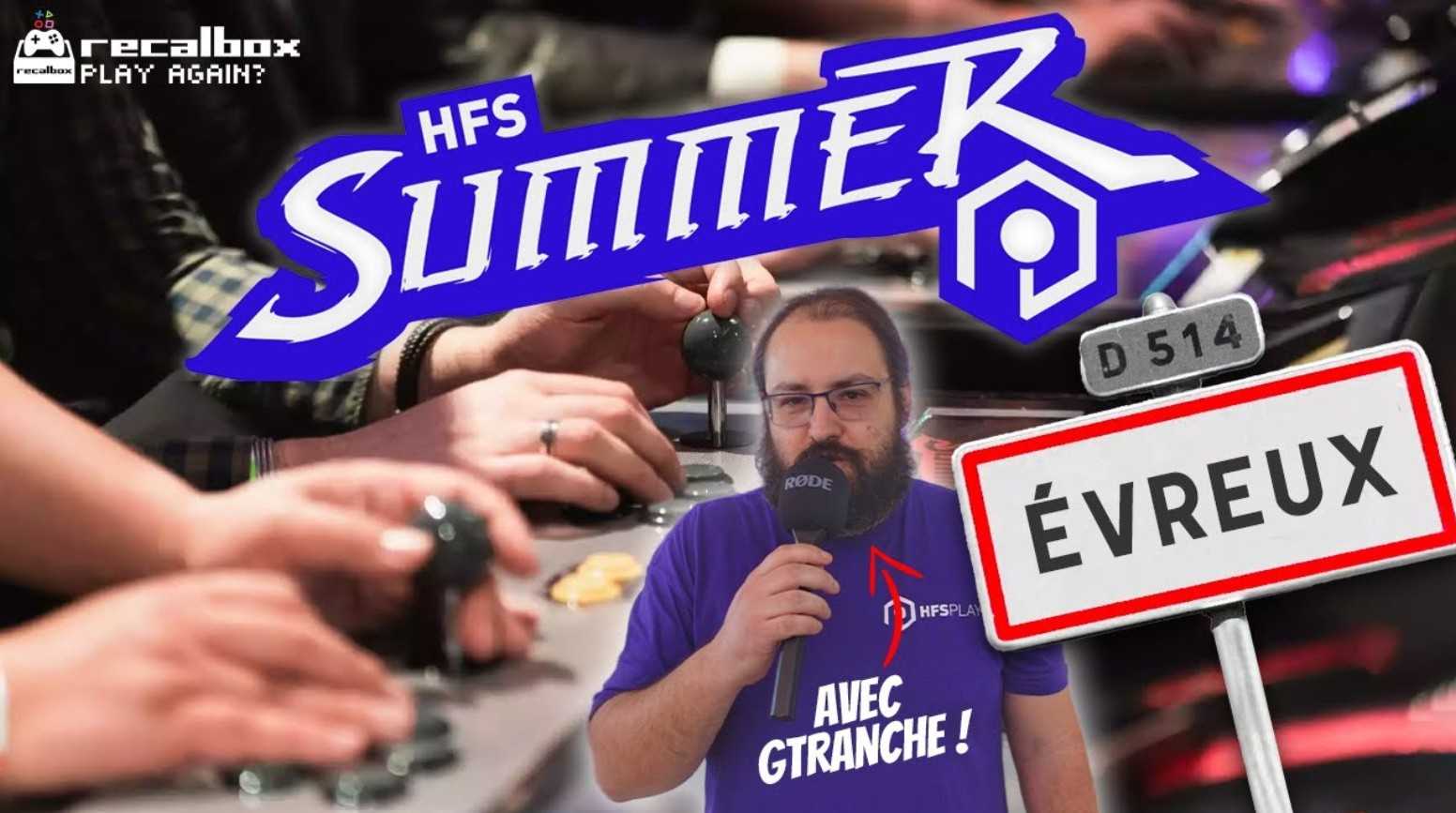 Video: Tour of HFS Summer 2025 with Fab2Ris and Gtranche