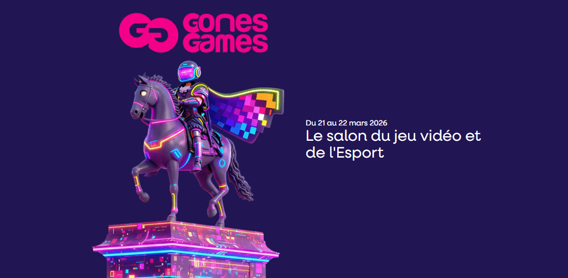 Un peu de Recalbox à Gones Games Lyon avec Art'Cade