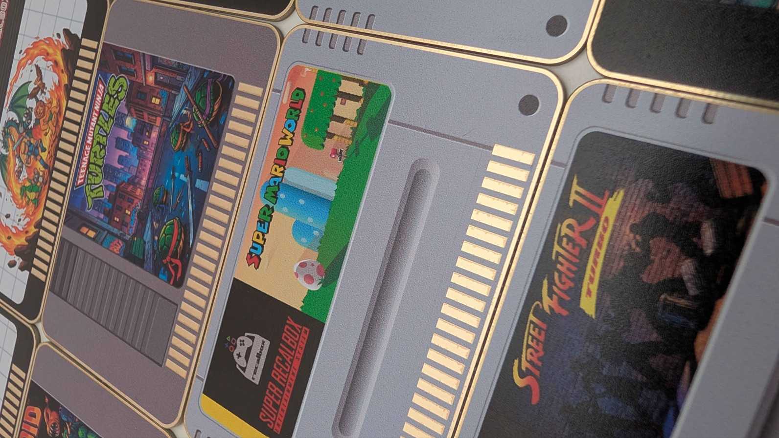 Shipments are launching: RecalCards Collectors are on their way to our Patrons