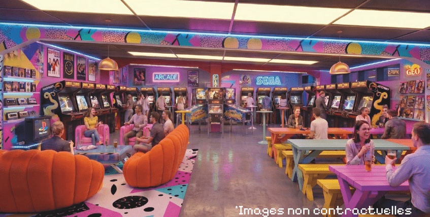 Memory Club : arcade, bar et culture 90s dans un lieu unique qui a besoin de votre soutien