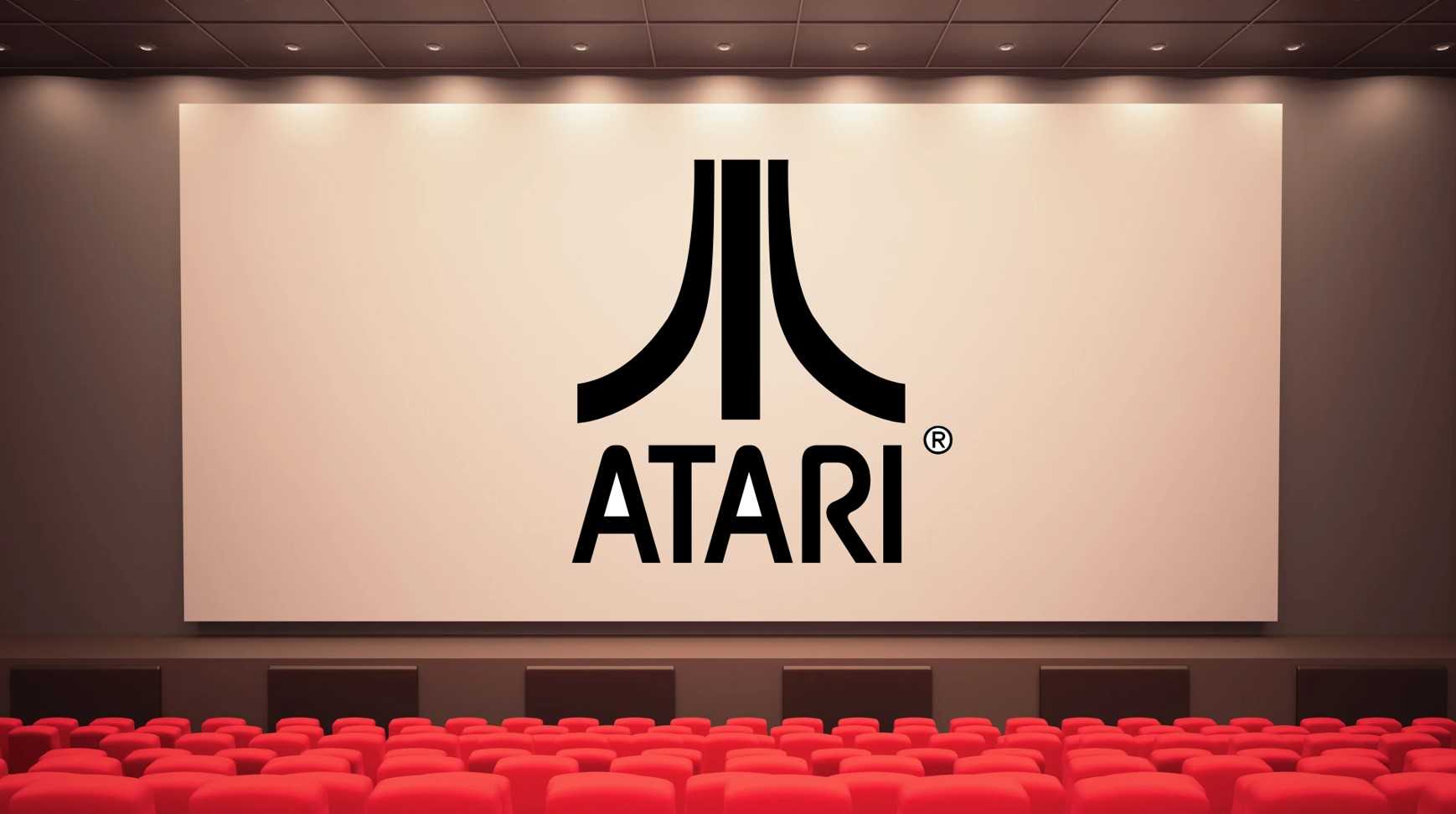 Atari signe avec Universal Pictures pour adapter dix de ses jeux au cinéma