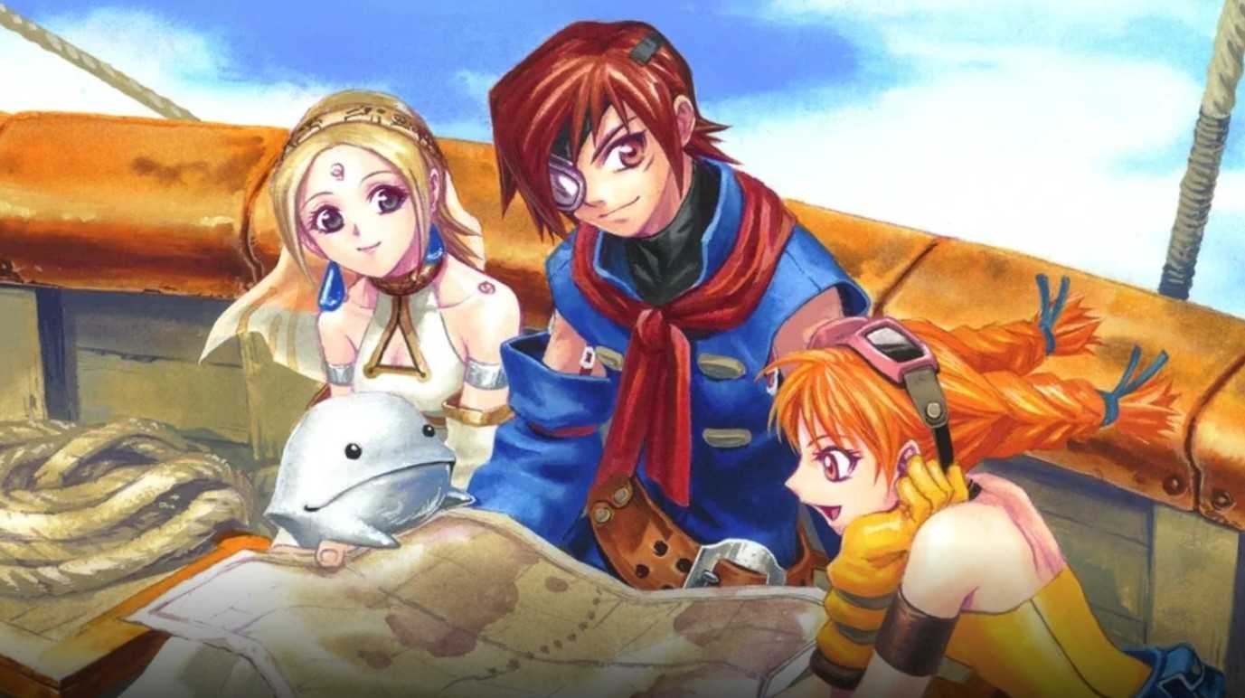 SEGA relance l’espoir d’un nouveau projet Skies of Arcadia