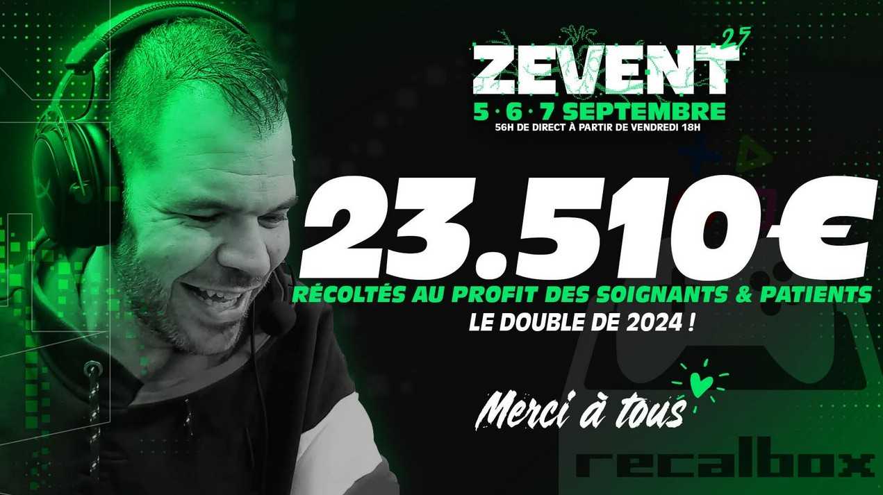 A huge thank you to all!