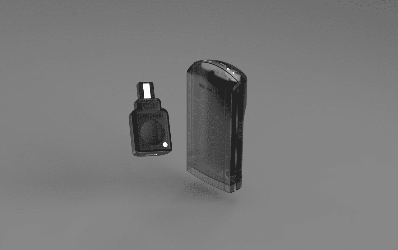 La Dreamcast passe au sans-fil avec le BitLink DC de 8BitMods