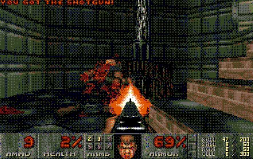 DOOM porté sur Atari ST : un exploit technique signé Jonas Eschenburg