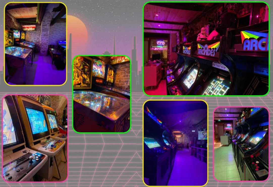 Insert Coin to Continue… RGS Arcade Needs You