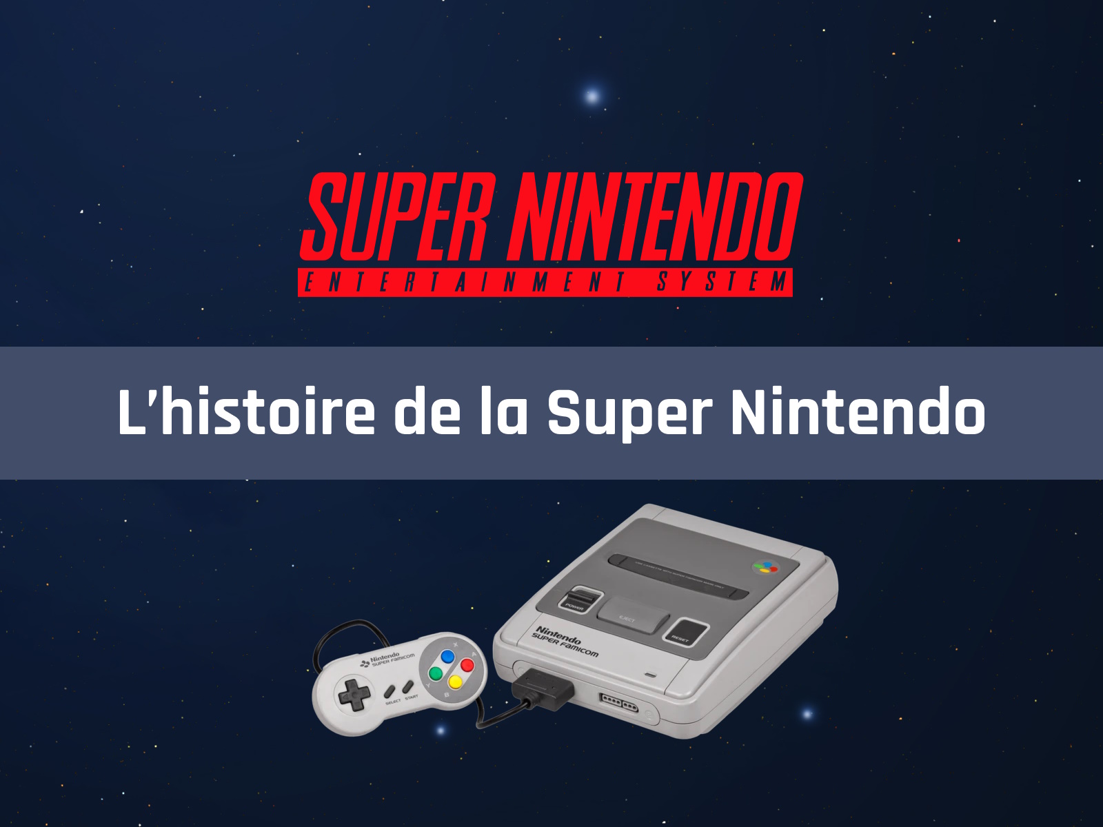 La Super NES