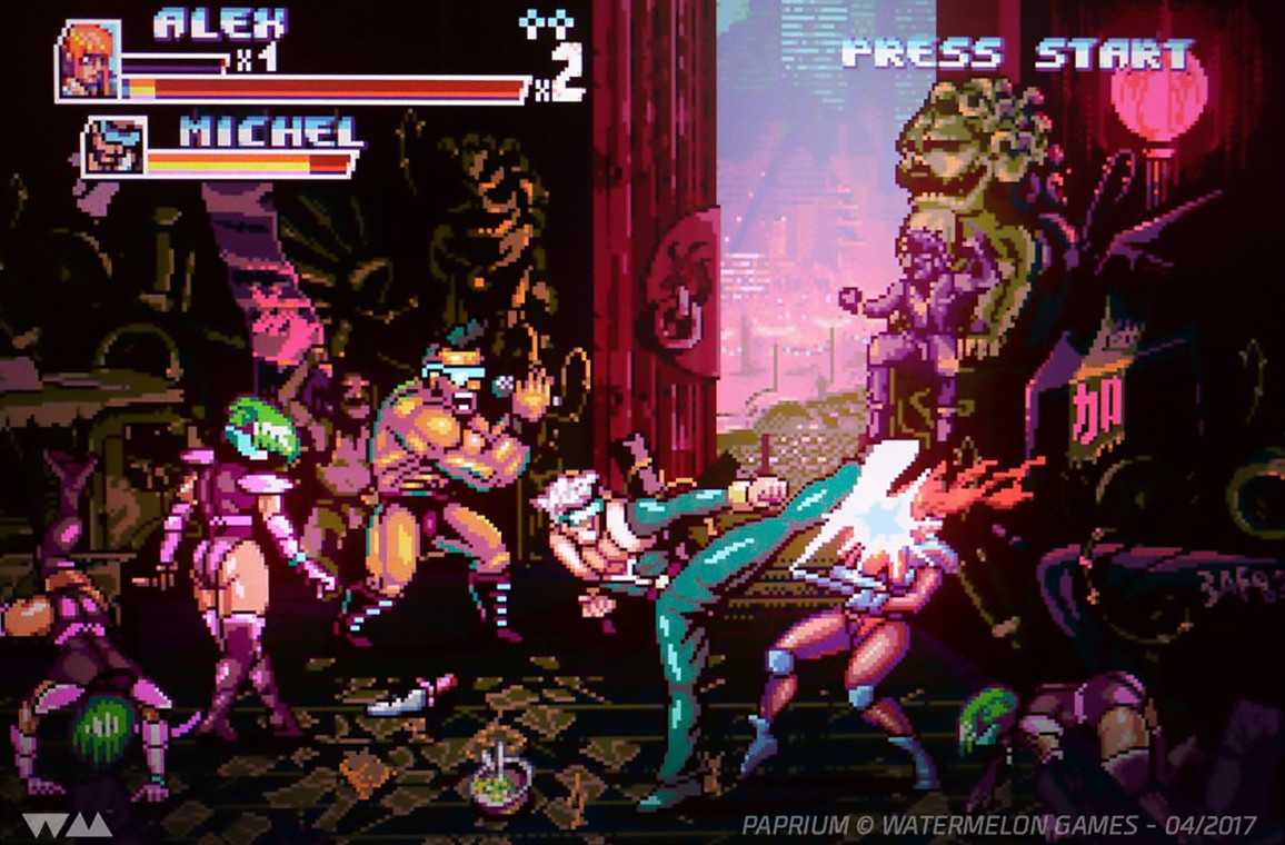Paprium: From Retro Dream to Revengeful Nightmare