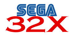 Megadrive 32X