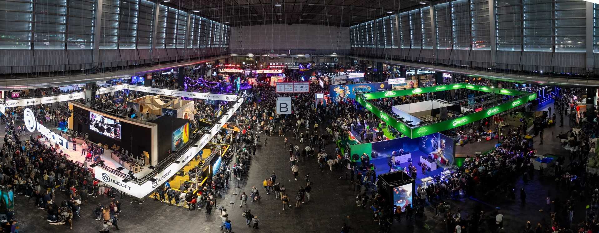 Un peu de Recalbox à la Paris Games Week