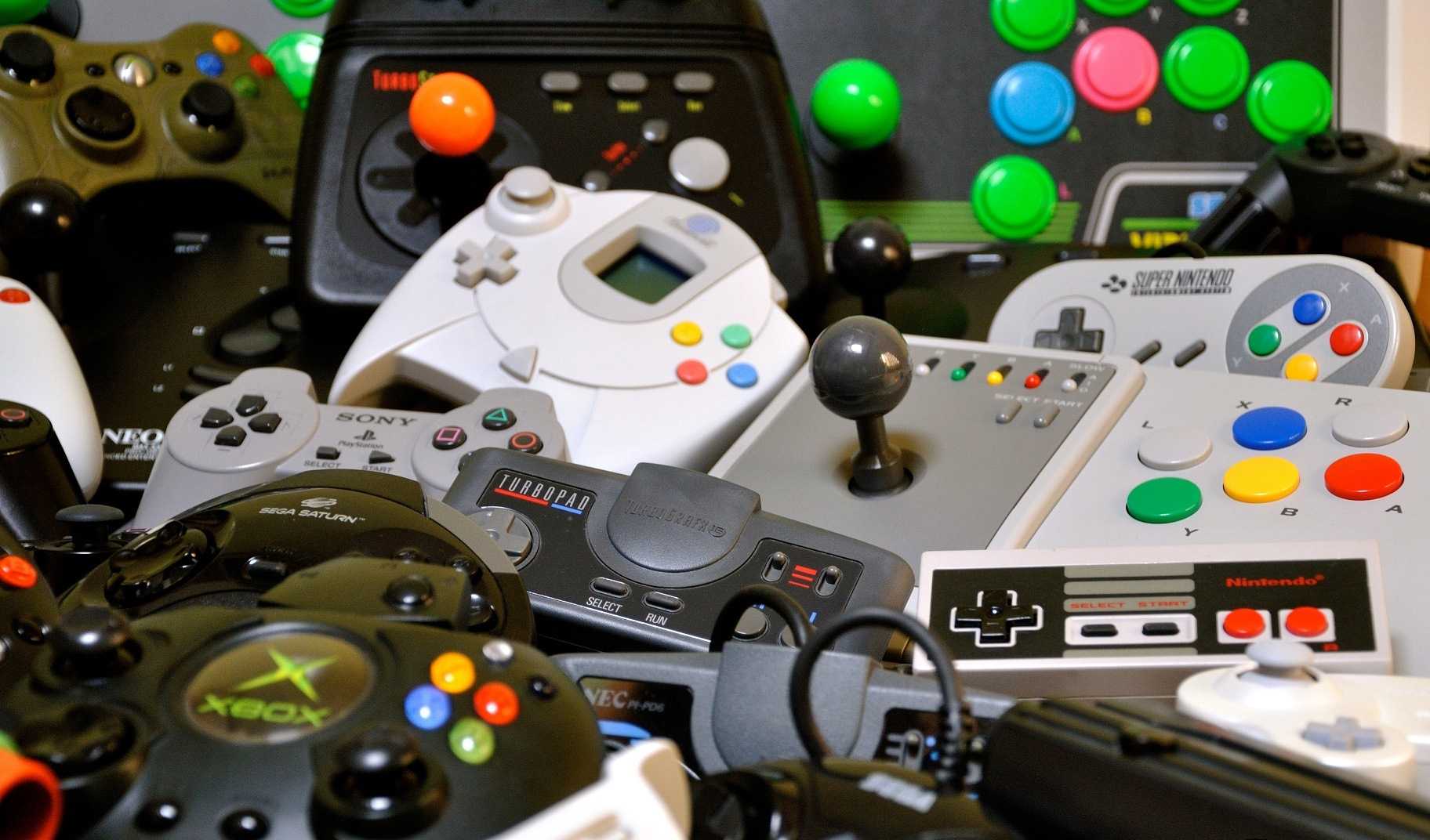 Retrogaming: was video gaming better before?