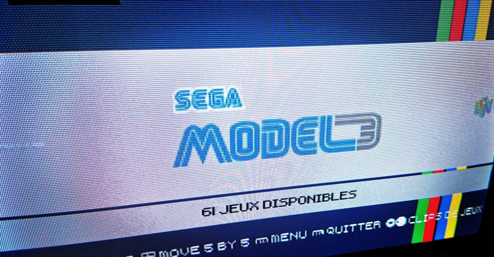 # The Long-Awaited Arrival of the Sega Model 3 on Raspberry Pi 5