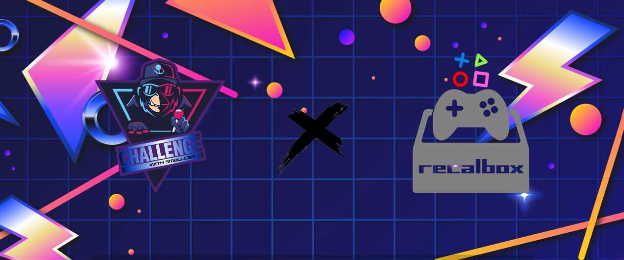 The Challenge X Recalbox: Let the Arcade Battle Begin!