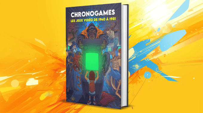Chronogames: A journey through video games from 1940 to 1981