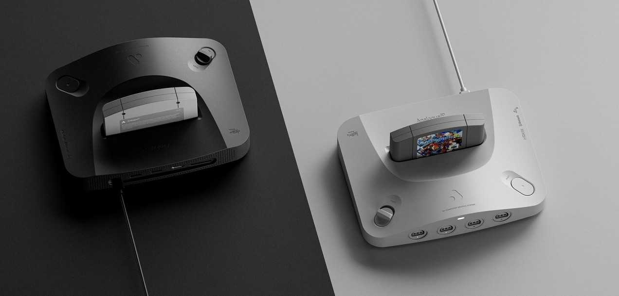 Analogue 3D: the N64 FPGA console finally steps out of the shadows