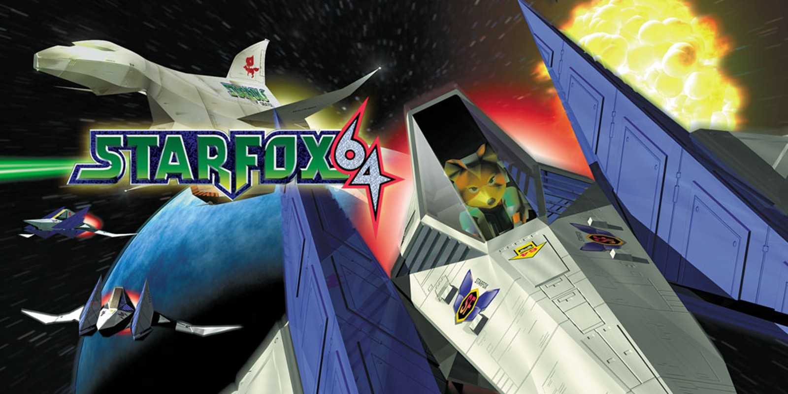 Harbour Master 64 announces Starship, a remaster of Starfox 64