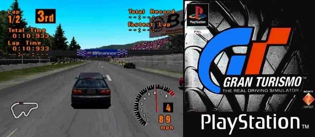 Gran Turismo : quand la simulation allait (un peu trop) loin