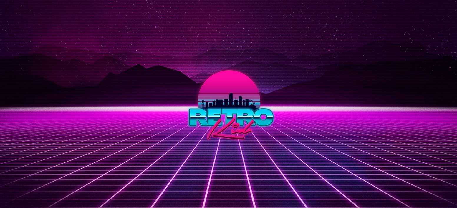 Retrokid rejoint les mixtapes Patrons de Recalbox