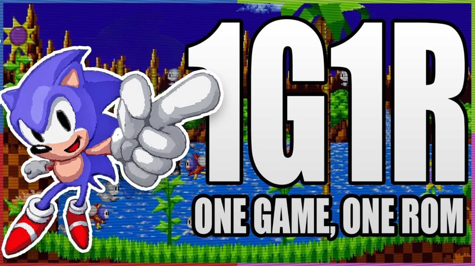 Vidéo : V10 / One Game - One ROM, des listes de jeux propres !