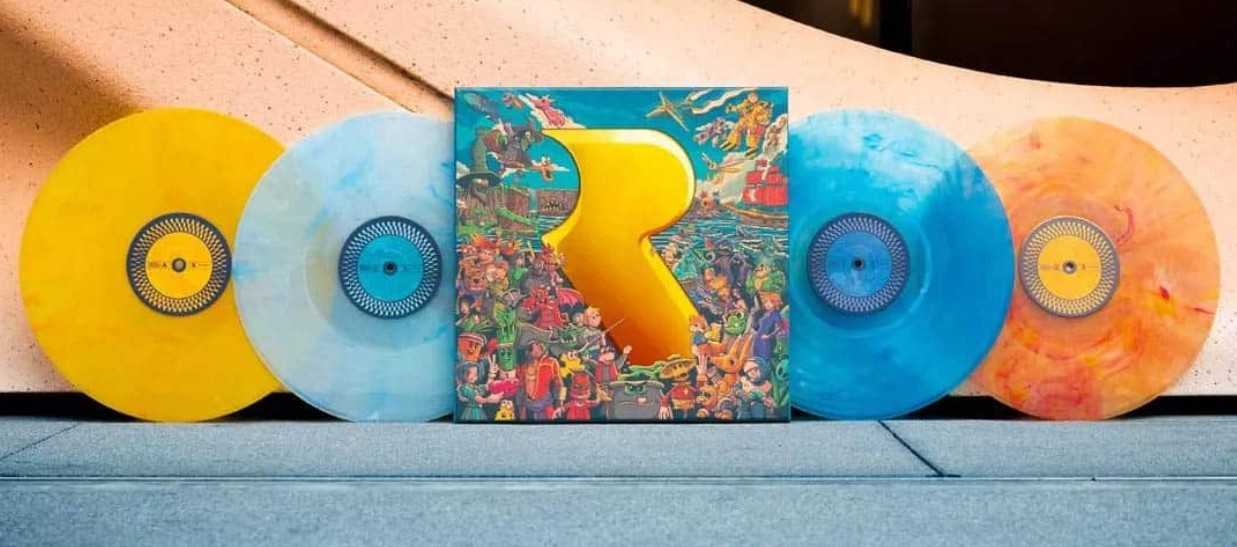 Rare celebrates 40 years with a stunning collector vinyl box set