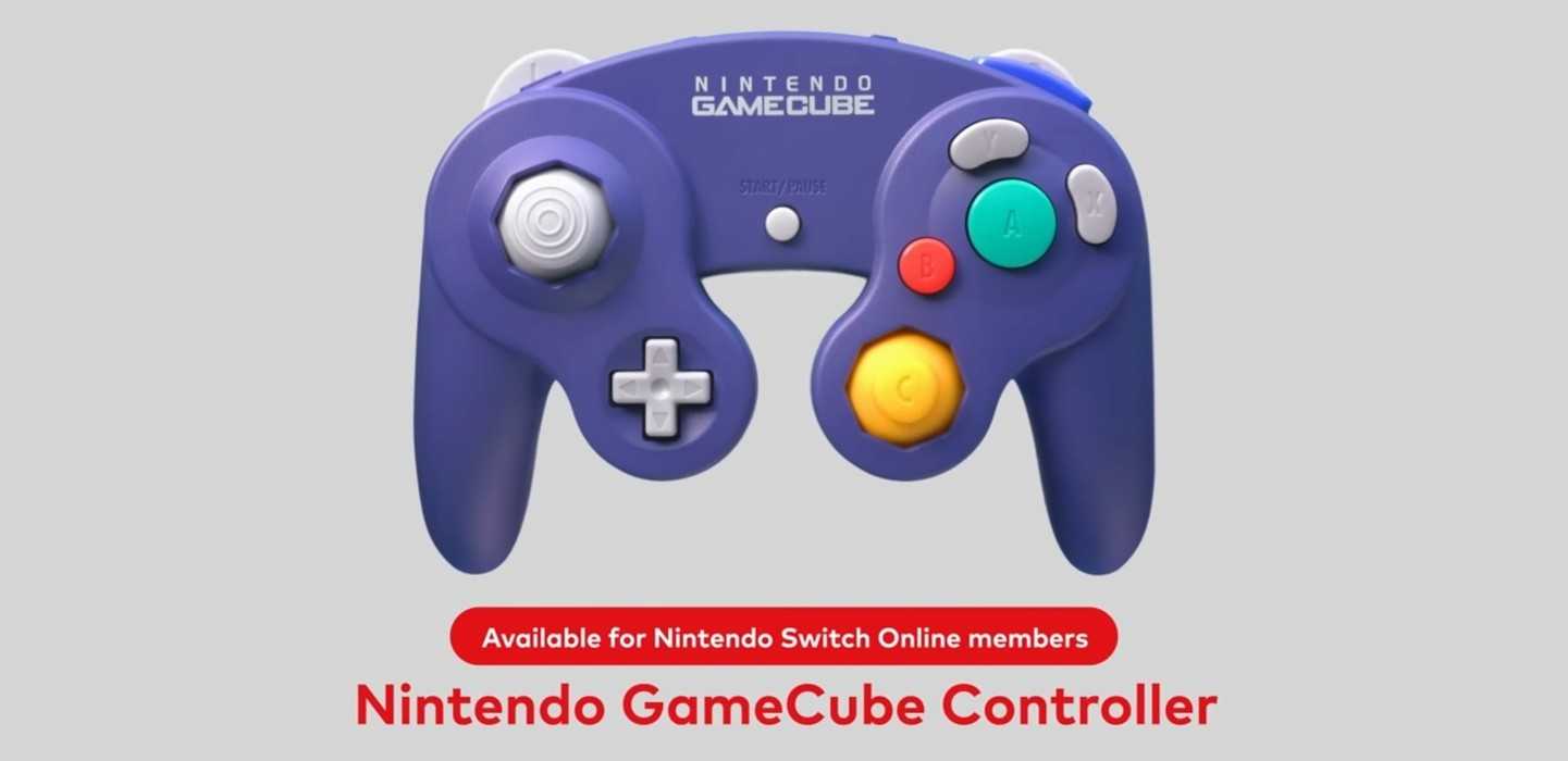 Une manette GameCube pour la Switch 2, mais à usage limité
