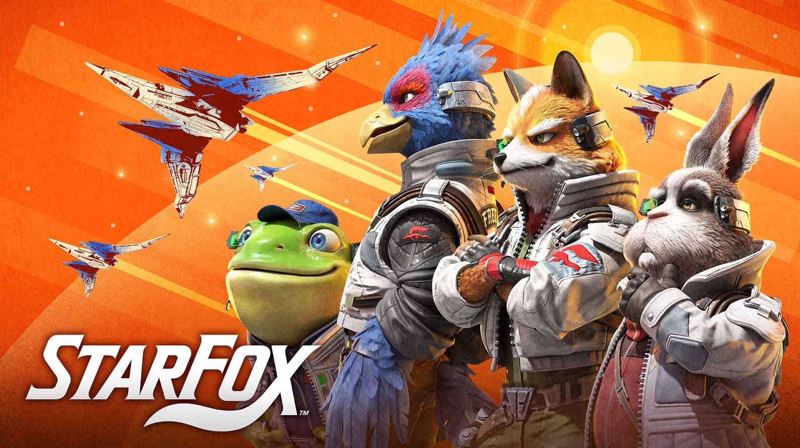 Do a barrel roll : Star Fox revient sur Switch 2 avec un remake de Lylat Wars