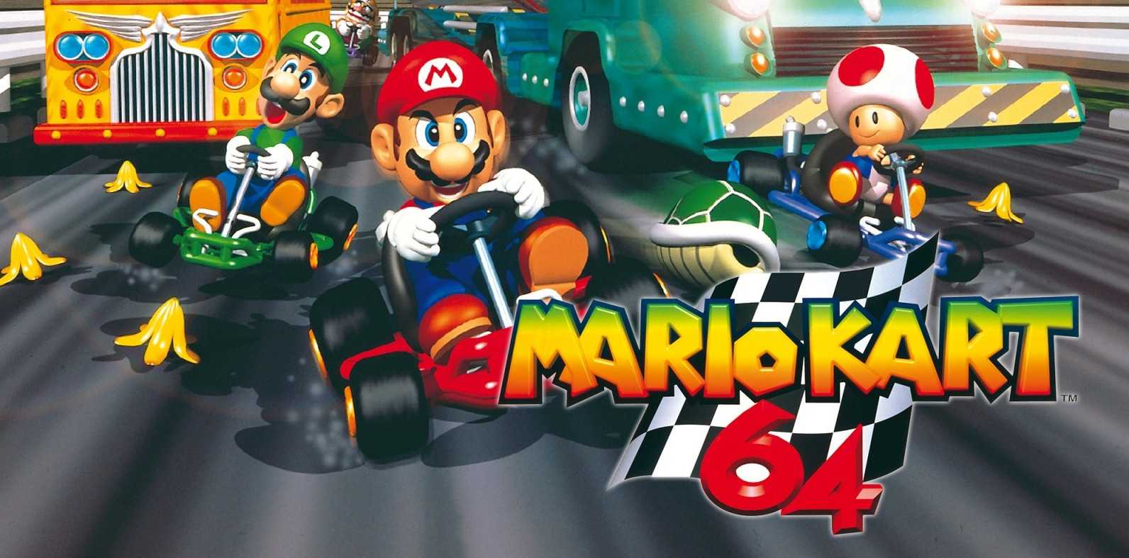 Mario Kart 64 arrives on Dreamcast with an unofficial port