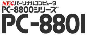 NEC PC-8801