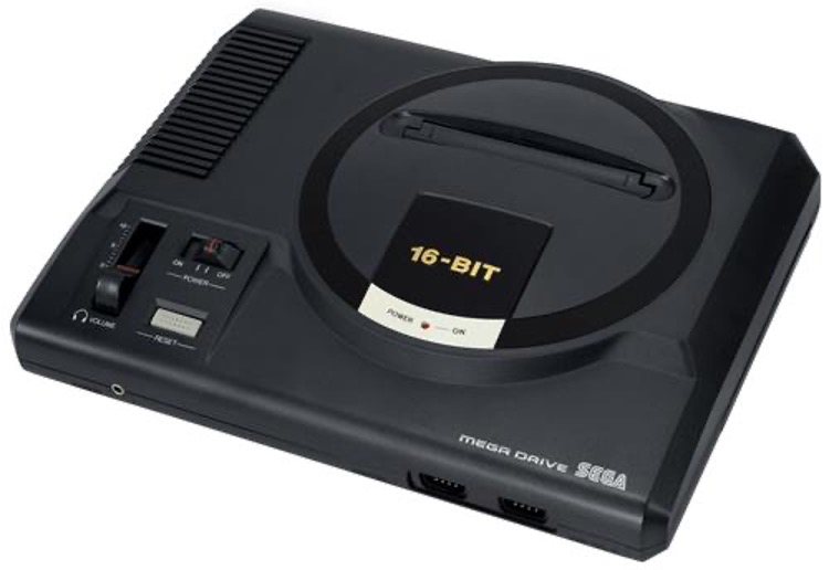 Mega Drive 1