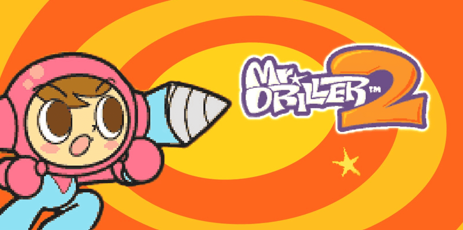 One Credit Challenge #20 : Mr. Driller 2