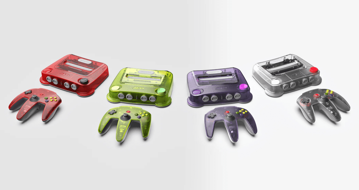 ModRetro M64: An FPGA N64 Taking on the Analogue 3D