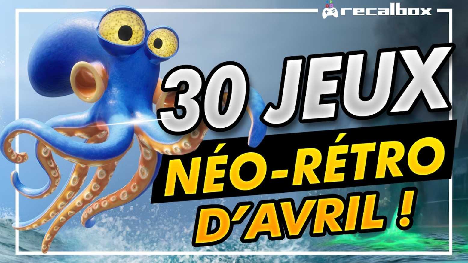 A new YouTube video format on the Recalbox channel