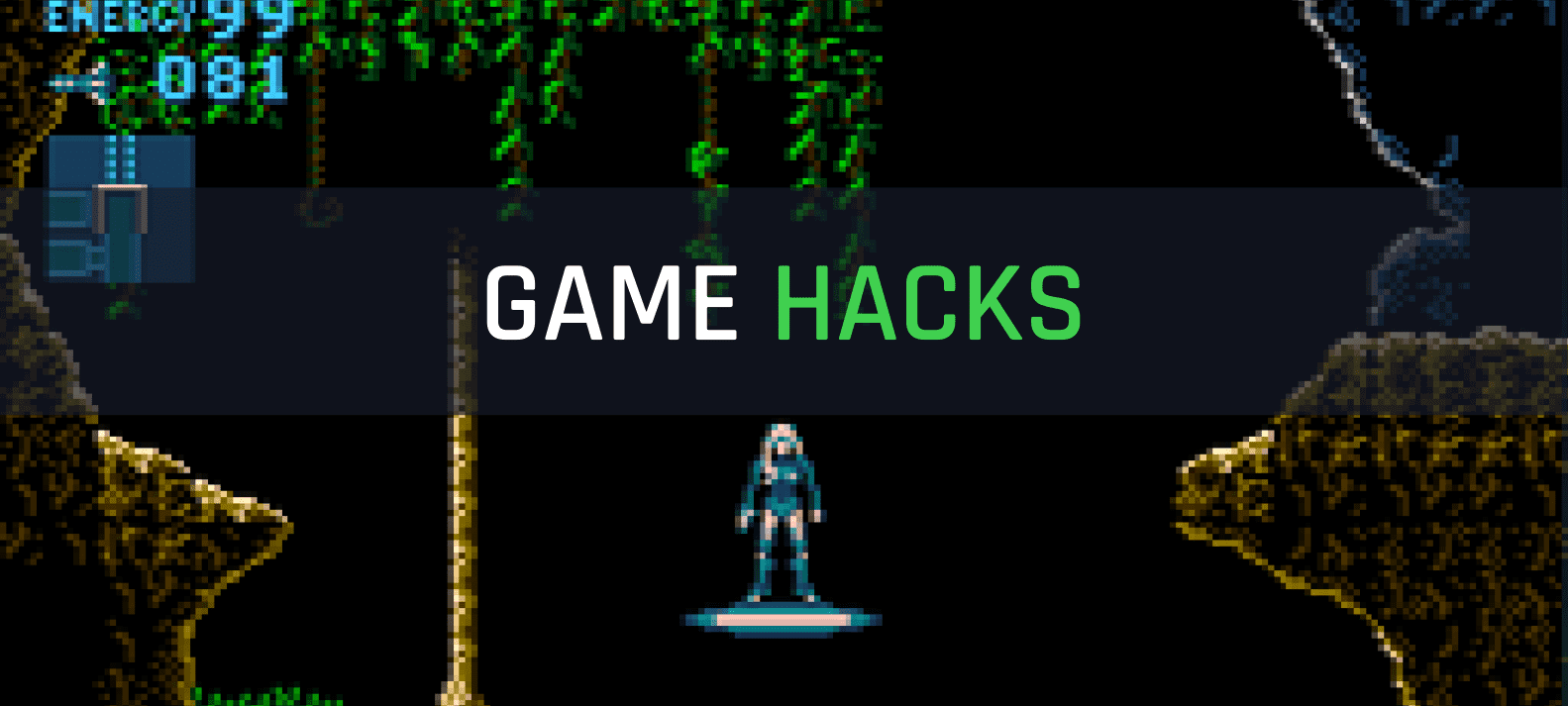 Rediscover your favorite games with Hacks!
