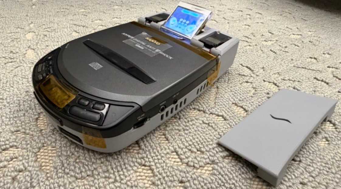 Le CDX2 : quand la Sega Saturn rencontre le légendaire CDX des années 90