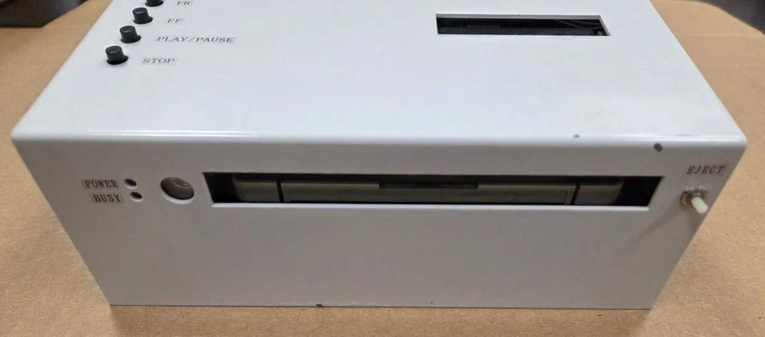 The original Nintendo PlayStation prototype joins a museum